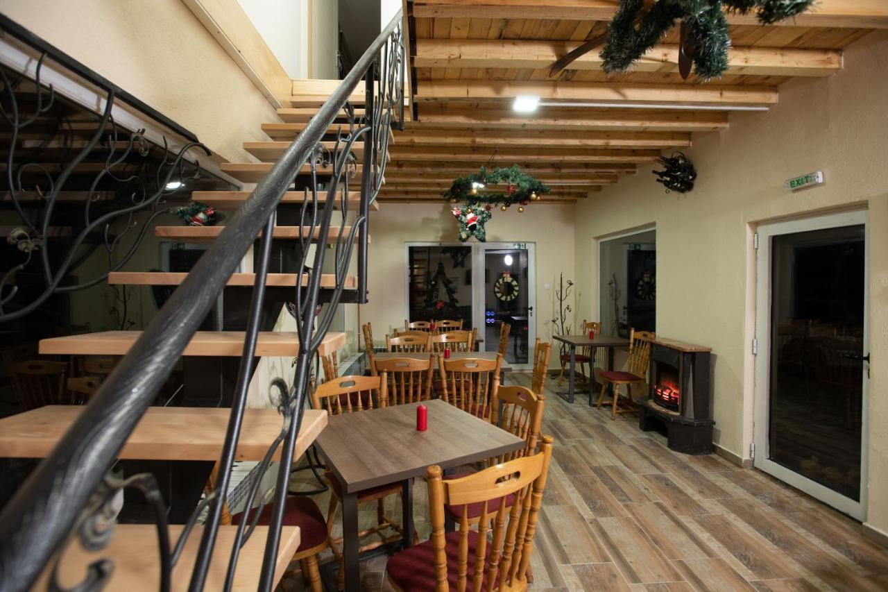 Apartmani Sp Jovanovic Crni Vrh Exterior foto